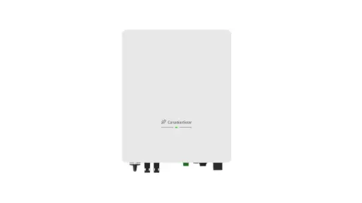 Inversores 5/7/9 kW / Candian Solar 