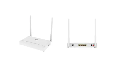GPON ONT ZXHN F670L - APs